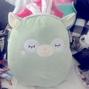 🆕 Squishmallow - MILEY- special Easter